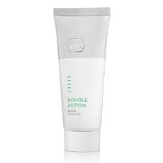 Очищающая, сокращающая поры маска Holy Land DOUBLE ACTION Mask, 70 мл