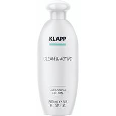 Очищающее молочко Clean & Active Klapp Cleansing Lotion