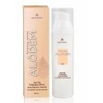 Легкий солнцезащитный крем для лица с SPF 30 Alodem Anna Lotan
