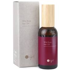 Масло для волос «Дикая роза» O'right Wild Rose Hair Oil, 100 мл