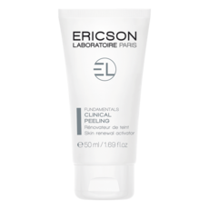 Интенсивный скраб-пилинг Fundamentals Clinical Peeling Ericson Laboratoire, 50 мл