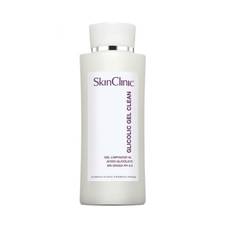 Гель очищающий гликолевый Glicolic gel clean SkinClinic