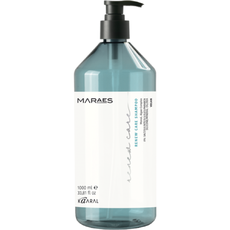 Восстанавливающий шампунь для тусклых и поврежденных волос Renew Care Maraes Kaaral, 1000 мл