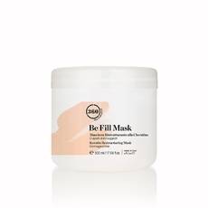 Реструктурирующая маска для волос с кератином 360 Be Fill Kaaral