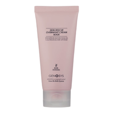 Восстанавливающая ночная кремовая маска Genosys