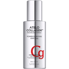 Сыворотка для лица с коллагеном MISSHA Atelo Collagen 500 Power Plumping Ampoule