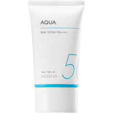 Средство солнцезащитное для лица MISSHA All Around Safe Block Aqua Sun