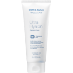 Очищающий крем для лица MISSHA Super Aqua Ultra Hyalron Cleansing Cream