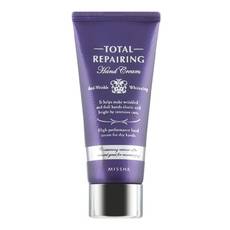 Восстанавливающий крем для рук MISSHA Total Repairing Hand Cream