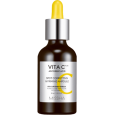 Сыворотка для лица с витамином C MISSHA Vita C Plus Spot Correcting & Firming Ampoule