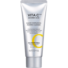 Пенка для умывания MISSHA Vita C Plus Clear Complexion Foaming Cleanser