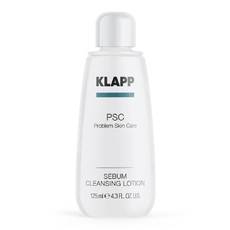 Антисептический очищающий тоник PSC Sebum Cleanser Klapp