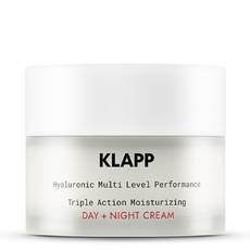 Увлажняющий крем день-ночь Balance Triple Action Moisturizing Day-Night Cream Klapp