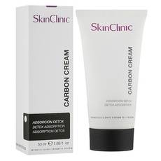 Маска-Крем "Карбон" Carbon Cream SkinClinic