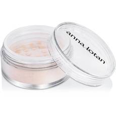 Пудра рассыпчатая камуфляж Concealing Powder Foundation Anna Lotan, (3)