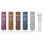 Стойкая крем-краска с гидролизатами шелка Baco Kaaral