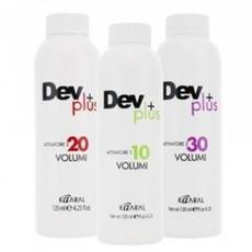 Окислитель DEV OXI plus Kaaral, 120 мл