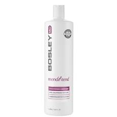 Укрепляющий кондиционер для волос Bosley mendXtend Strengthening Conditioner, 1000 мл