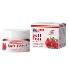 Крем-баттер "Гранат и моринга" Gehwol, 100 мл