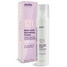 Питательный крем для лица со стволовыми клетками 121 Purles, 50 мл
