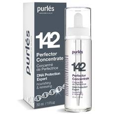 Антивозрастной концентрат для лица 142 Purles, 30 мл
