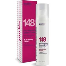 Зеленый крем для кожи от купероза 148 Purles, 50 мл