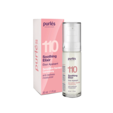 Успокаивающий эликсир для лица 110 Purles, 30 мл