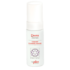 Универсальный очищающий мусс DERMA SERIES, 160 мл