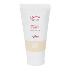 ВВ - крем экстра легкий DERMA SERIES, 30 мл