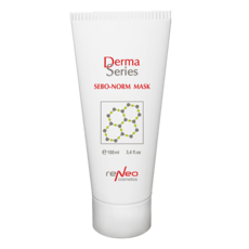 Себорегулирующая маска DERMA SERIES, 100 мл