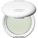 Компактная пудра для лица MISSHA Airy Pot Pressed Powder Mint