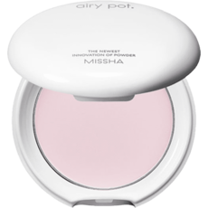 Компактная пудра для лица MISSHA Airy Pot Pressed Powder Pink