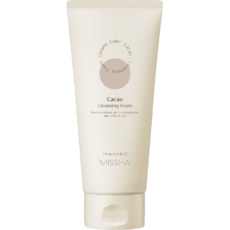 Пенка для умывания MISSHA Creamy Latte Cleansing Foam (Cacao), 172 мл