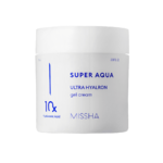 Крем-гель с гиалуроновой кислотой MISSHA Super Aqua Ultra Hyalron Gel Cream, 70 мл