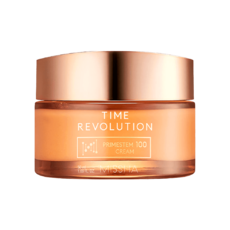 Антивозрастной крем для лица с эффектом лифтинга Time Revolution Primestem100 Cream, 50 мл