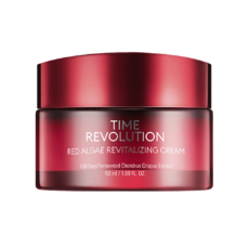 Крем для лица MISSHA Time Revolution Red Algae Revitalizing Cream, 50 мл