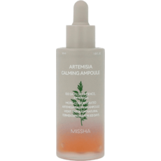 Успокаивающая сыворотка для лица MISSHA Artemisia Calming Ampoule, 50 мл