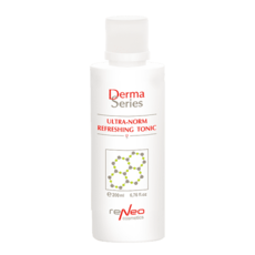 Нормализующий очищающий тоник DERMA SERIES, 200 мл