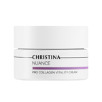 Возрождающий крем с коллагеном Christina, 50 мл