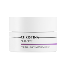 Возрождающий крем с коллагеном Christina, 50 мл