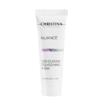 Лифтинговая маска с экстрактом красного клевера Christina, 50 мл