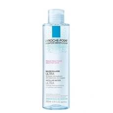 Мицеллярная вода для кожи склонной к аллергии Ultra Reactive La Roche-Posay, 200 мл