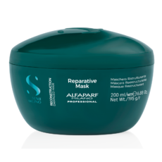 Маска восстанавливающая для поврежденных волос Alfaparf Milano, 200 мл