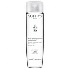 Мицеллярная очищающая вода Sothys