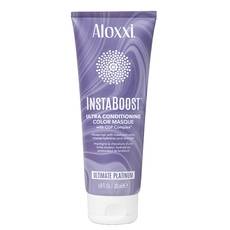 Тонирующая маска Aloxxi InstaBoost (Платина Ультра), 200 мл
