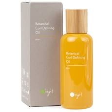 Масло для формирования локонов O’right Botanical Curl Defining Oil, 100 мл