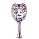 Расческа-детанглер Tangle Angel Pro Pink Chrome «Розовый хром»