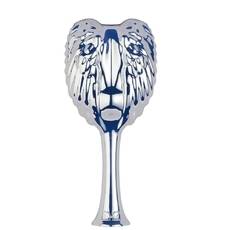 Расческа-детанглер Tangle Angel Pro White Chrome «Белый хром»