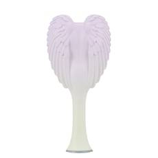 Расческа-детанглер Tangle Angel 2.0 Ombre Lilac-Ivory «Сиреневый—слоновая кость»