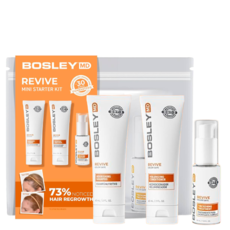 Набор для ухода за волосами Bosley Revive Color Safe Travel Kit